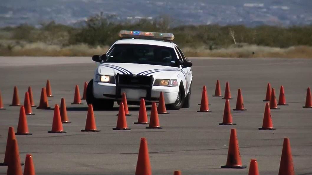 Tactical Driving Tactical Driving